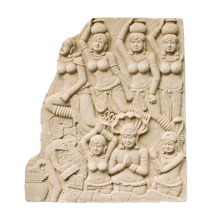 bas relief