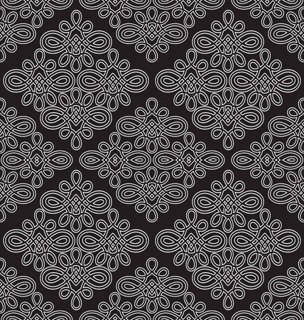 floral seamless pattern for design. Vector Illustrationのイラスト素材