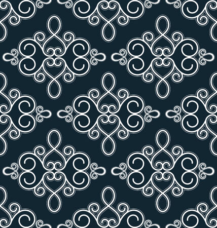 floral seamless pattern for design. Vector Illustrationのイラスト素材