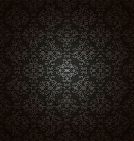 floral seamless pattern for design  Vector Illustrationのイラスト素材