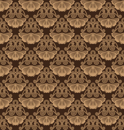 floral seamless pattern for design  Vector Illustrationのイラスト素材