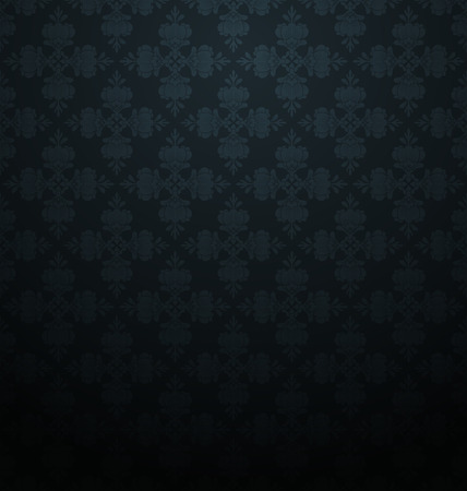 Vector illustration of   thai pattern backgroundのイラスト素材