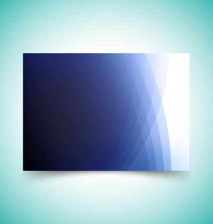 Business cover report template design.のイラスト素材