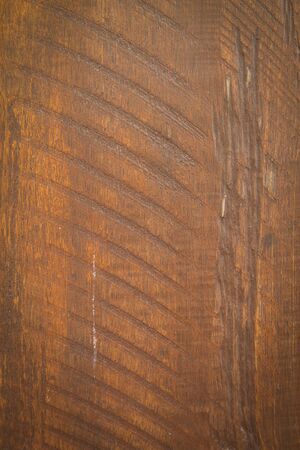 A texture photo of old wood, pain viewの写真素材