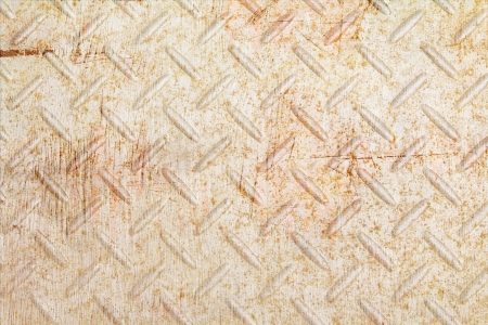 checker plate floor surface texture steel grip metal gratingの写真素材