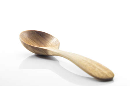 Wooden Spoon の写真素材