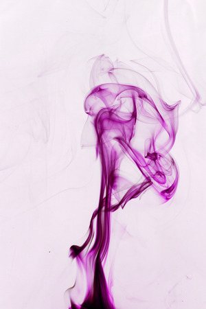  abstract background, colorful smoke of Joss stickの写真素材