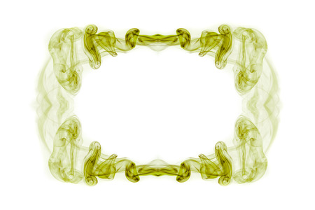 abstract background, colorful smoke of Joss stickの写真素材