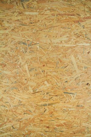 Weathered obsolete rough textured old plywood backgroundの写真素材