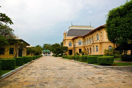 Grand Palace, Thailandの写真素材