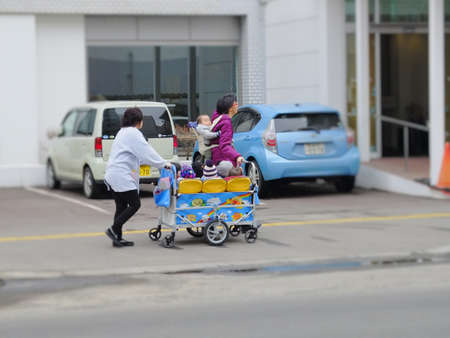 Go-cartのeditorial素材