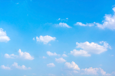 abstract cloud on the skyの写真素材