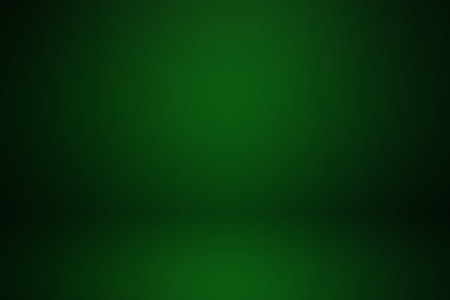 abstract dark green backgrounds empty room use for display productの写真素材