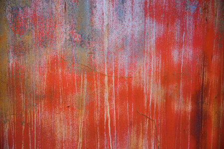 a colored old rusty texture for background texture