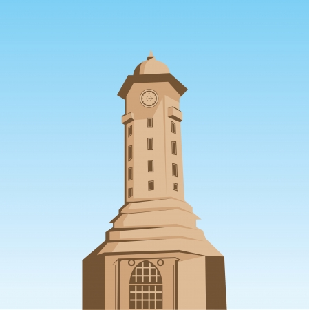 Gujarat Universityのイラスト素材