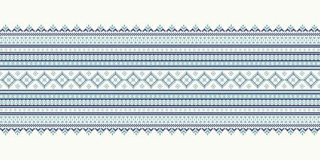 Geometric ethnic oriental pattern background. Design for texture, wrapping, clothing, batik, fabric,...