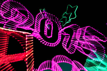 Happy new years 2015のeditorial素材