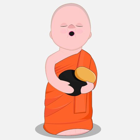 Little Monkのイラスト素材