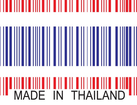 Made in Thailandのイラスト素材