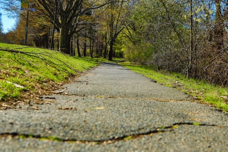 Watertown Trail の写真素材
