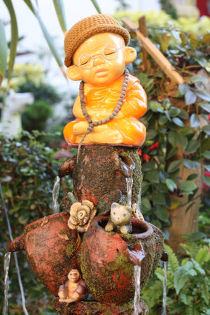 statueの写真素材