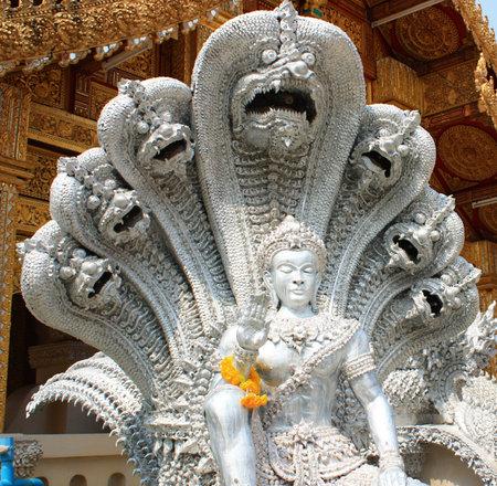 Thai Templeの写真素材