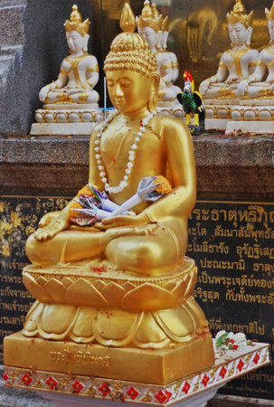 Thai Templesの写真素材