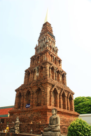 Thai Templesの写真素材