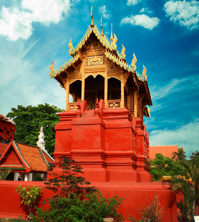 Thai Templesの写真素材