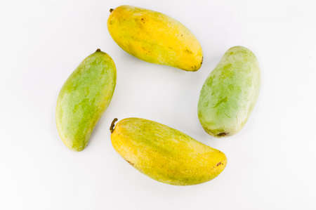 Sweet mango の写真素材