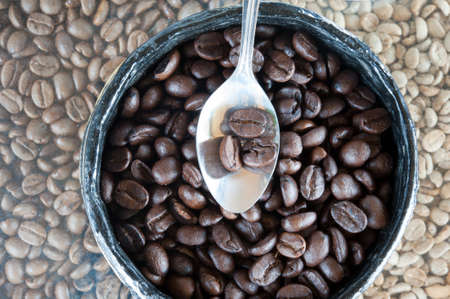 coffee beans