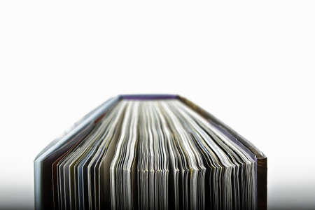 Bookの写真素材