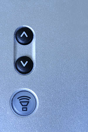 Speaker Volume Buttons
