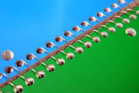 Abstract of Spiral Notebooks