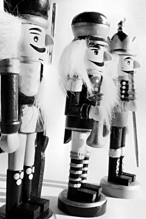 Three Nutcrackers