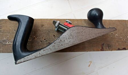Wood working plane tool.