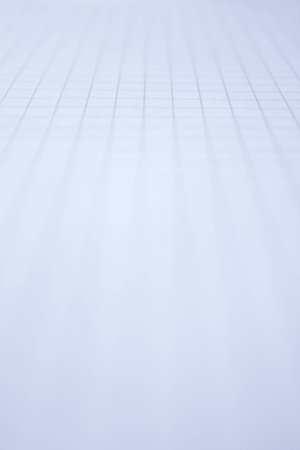 Checkered paper