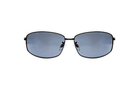 Isolated Sunglasses, glasses for protect eyesの写真素材