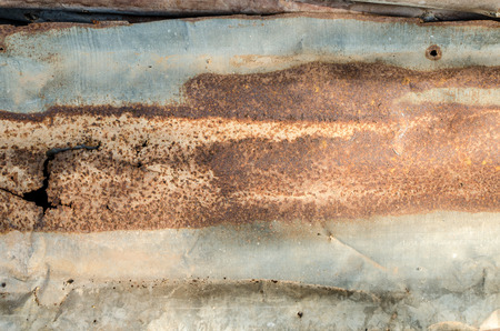 Rusty Roofの写真素材