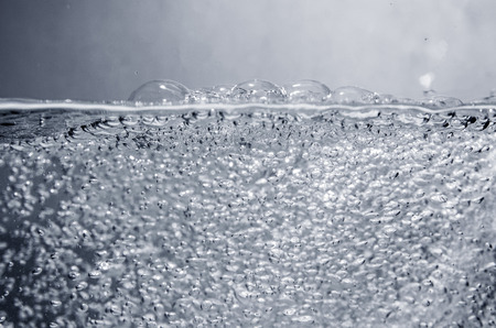 Abstract aqua background, water backgroundの写真素材