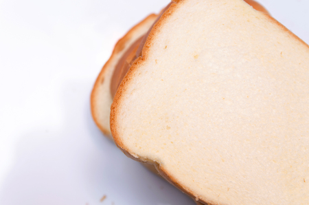 Slide bread food from natureの写真素材