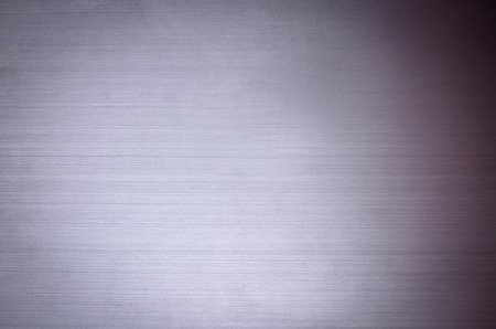 Stainless steel metal texture backgroundの写真素材