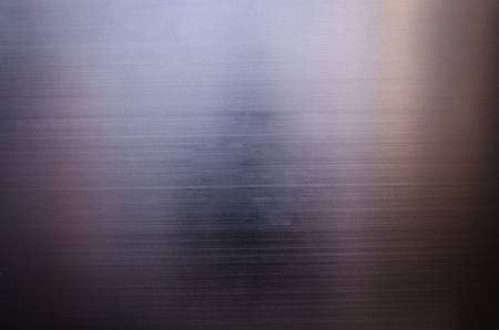 Stainless steel metal texture backgroundの写真素材