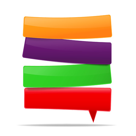 Tag label for design everythingのイラスト素材