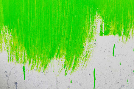 Abstract watercolor hand painted on the wall background textureの写真素材