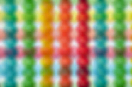 Colorful blur abstract backgroundの写真素材