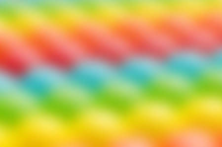 Colorful blur abstract backgroundの写真素材