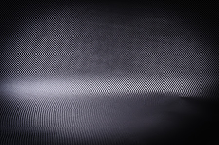 Abstract background carbon fiber black and dark
