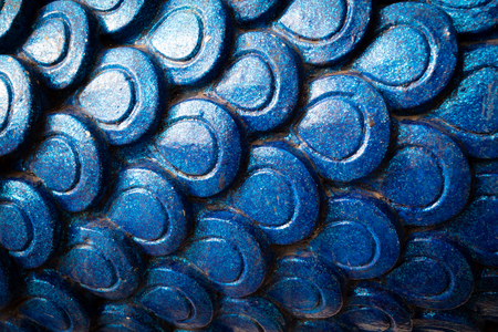 Gross and shine snake scale art texture bacground