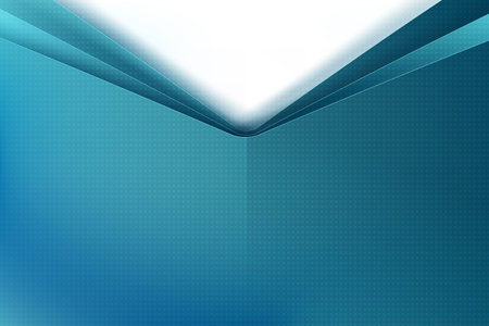Abstract background basic geometry overlap with shadows, modern and elegant style with copy space, vector illustrationのイラスト素材